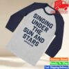 Hinterland Music Festival Merch Store Under The Sun & Stars Raglan 3/4 Sleeve 1 Hinterland Music Festival Merch Store Under The Sun & Stars Raglan 3 4 Sleeve