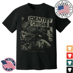 Identity Crisis Merch Store Starve Ep T-Shirt