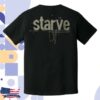 Identity Crisis Merch Store Starve Ep T-Shirt 1 Identity Crisis Merch Store Starve Ep T-Shirt
