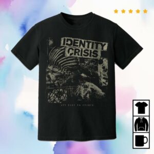 Identity Crisis Store Merch Starve Ep T-Shirt