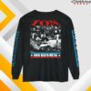 Iron Fortress Records Merch Store Ton Blind Follower + Point Of View Longsleeve T-Shirt