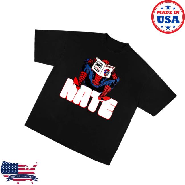 Itsbynate Merch Store Nate Tee 3 Itsbynate Merch Store Nate Tee
