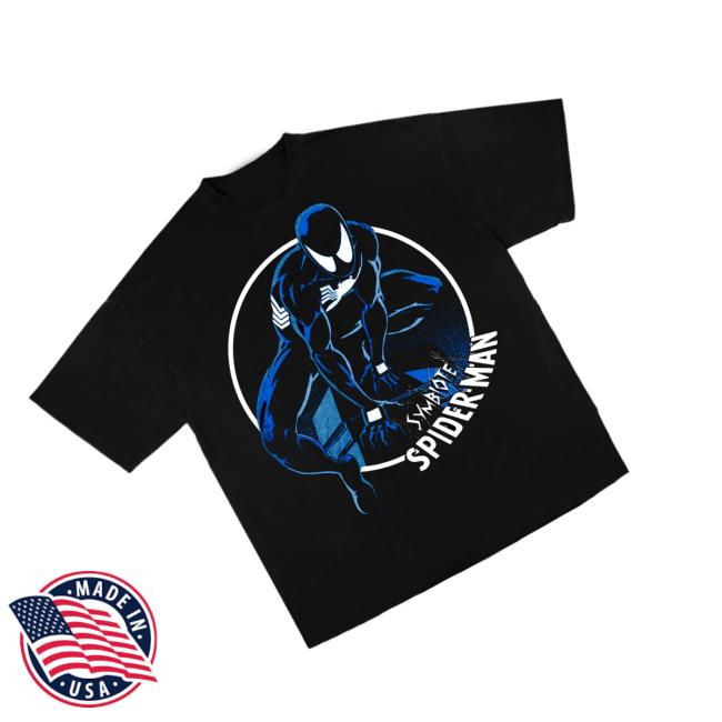 Itsbynate Merch Store Symbiote Tee 3 Itsbynate Merch Store Symbiote Tee