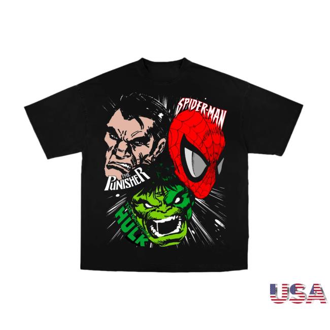 Itsbynate Merch Store Trio Kids Tee 3 Itsbynate Merch Store Trio Kids Tee