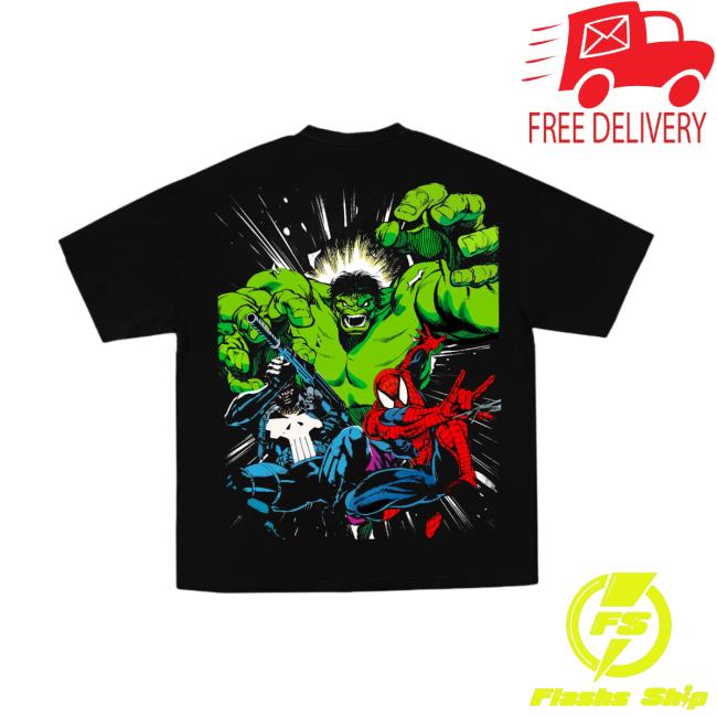 Itsbynate Merch Store Trio Kids Tee 4 Itsbynate Merch Store Trio Kids Tee