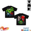Itsbynate Merch Store Trio Kids Tee 2 Itsbynate Merch Store Trio Kids Tee