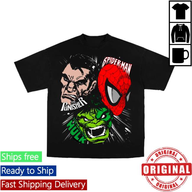 Itsbynate Merch Store Trio Tee 3 Itsbynate Merch Store Trio Tee