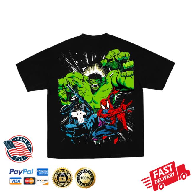 Itsbynate Merch Store Trio Tee 4 Itsbynate Merch Store Trio Tee