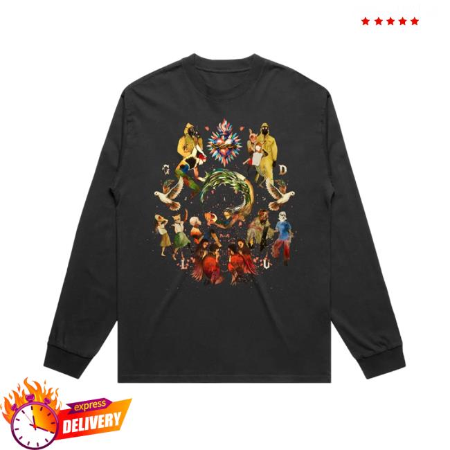 Jid Merch Store Black J.I.D. Gdlu Long Sleeve Tee 3 Jid Merch Store Black J.I.D. Gdlu Long Sleeve Tee