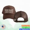 Jid Merch Store Brown J.I.D. Gdlu Trucker