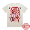 Jid Merch Store Faded White J.I.D. Gdlu Tee 1 Jid Merch Store Faded White J.I.D. Gdlu Tee