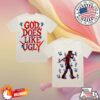 Jid Merch Store Faded White J.I.D. Gdlu Tee 2 Jid Merch Store Faded White J.I.D. Gdlu Tee