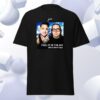 Jno Merch Store 01 Jno Feel It In The Air Design Unisex T-Shirt