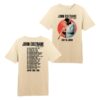 John Coltrane Merch Store Live In Japan 1966 T-Shirt 2 John Coltrane Merch Store Live In Japan 1966 T-Shirt