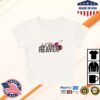 Just Like Heaven Store Merch Disco Cherry Baby Tee