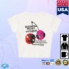 Just Like Heaven Store Merch Disco Cherry Baby Tee
