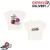 Just Like Heaven Store Merch Disco Cherry Baby Tee