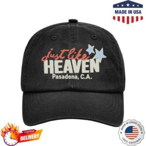 Just Like Heaven Store Merch Jlh Logo Hat