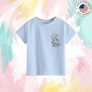 Just Like Heaven Store Merch Tiny Dancer Kids Tee