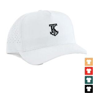 Kai Trump Merch Store Kai Essential Cap White