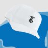 Kai Trump Merch Store Kai Essential Cap White