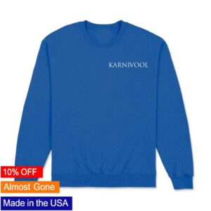 Karnivool Merch Store Aozora Longsleeve (Blue)