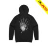 Karnivool Merch Store Salva Hood (Black) 1 Karnivool Merch Store Salva Hood (Black)