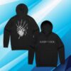 Karnivool Merch Store Salva Hood (Black) 2 Karnivool Merch Store Salva Hood (Black)