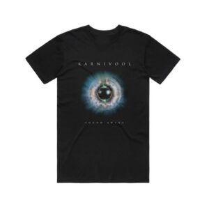 Karnivool Merch Store Sound Awake Tee (Black)