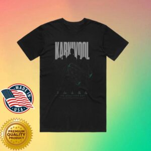 Karnivool Merch Store The Director's Cut Tee (Black)