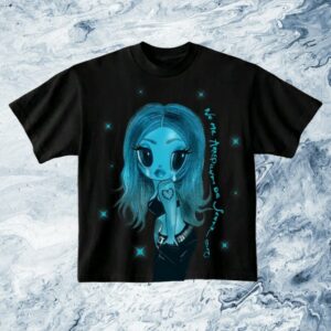Karol G Store Merch Nmadst Tee