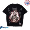 Ken Carson Wwe Merch Store Wwe X Ken Carson Cm Punk Tee