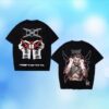 Ken Carson Wwe Merch Store Wwe X Ken Carson Cm Punk Tee