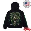 Ken Carson Wwe Merch Store Wwe X Ken Carson Rko Hoodie