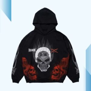 Ken Carson Wwe Merch Store Wwe X Ken Carson Stone Cold Hoodie