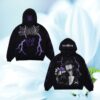 Ken Carson Wwe Merch Store Wwe X Ken Carson Undertaker Hoodie
