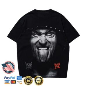 Ken Carson Wwe Merch Store Wwe X Ken Carson Undertaker Tee