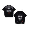 Ken Carson Wwe Merch Store Wwe X Ken Carson Undertaker Tee