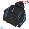 Kill The Lights Merch Store Shed My Skin Hoodie 1 Kill The Lights Merch Store Shed My Skin Hoodie