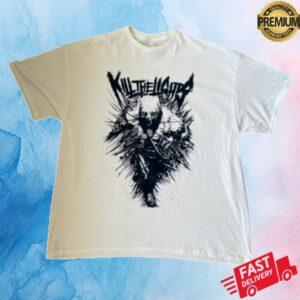Kill The Lights Merch Store Sinner Front Print