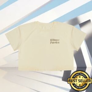 Killdozer Merch Store Fight Club Crop Tee