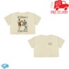 Killdozer Merch Store Fight Club Crop Tee