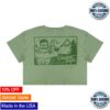 Killdozer Merch Store Wild Chomp Crop Tee 1 Killdozer Merch Store Wild Chomp Crop Tee