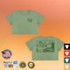 Killdozer Merch Store Wild Chomp Crop Tee 2 Killdozer Merch Store Wild Chomp Crop Tee