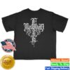 Knocked Loose Merch Store Hate Yourself Black T-Shirt 1 Knocked Loose Merch Store Hate Yourself Black T-Shirt
