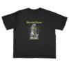 Knocked Loose Merch Store Hive Mind Black T-Shirt 4 Knocked Loose Merch Store Hive Mind Black T-Shirt