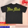 Knocked Loose Merch Store Hive Mind Black T-Shirt 1 Knocked Loose Merch Store Hive Mind Black T-Shirt