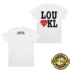Knocked Loose Merch Store Knocked Loose I Heart Kl Tee 2 Knocked Loose Merch Store Knocked Loose I Heart Kl Tee