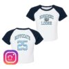 Knocked Loose Merch Store Knocked Loose Wild Cat Crop Tee