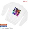 Konvy Store Merch Space Dj Alien Graphic Sweatshirt Neon Cosmic Music Art 1 Konvy Store Merch Space Dj Alien Graphic Sweatshirt Neon Cosmic Music Art